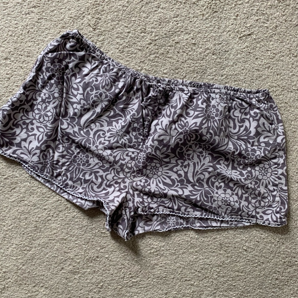 BR sleep shorts